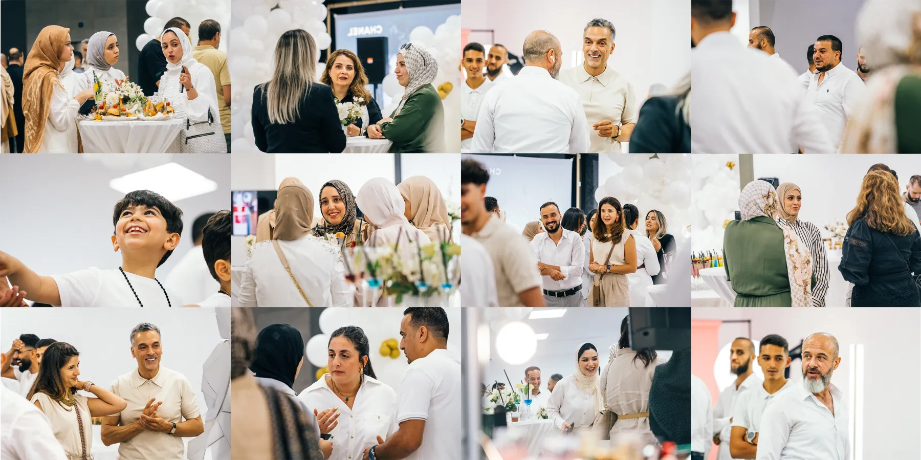 Morina Opening Event