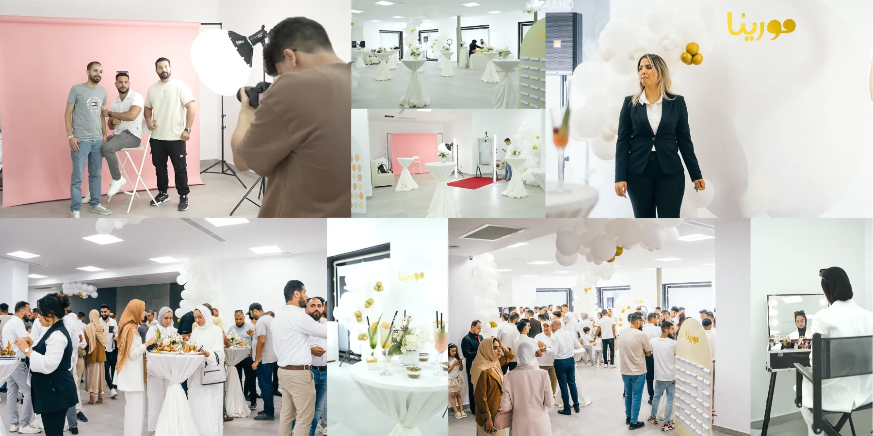 Morina Opening Event