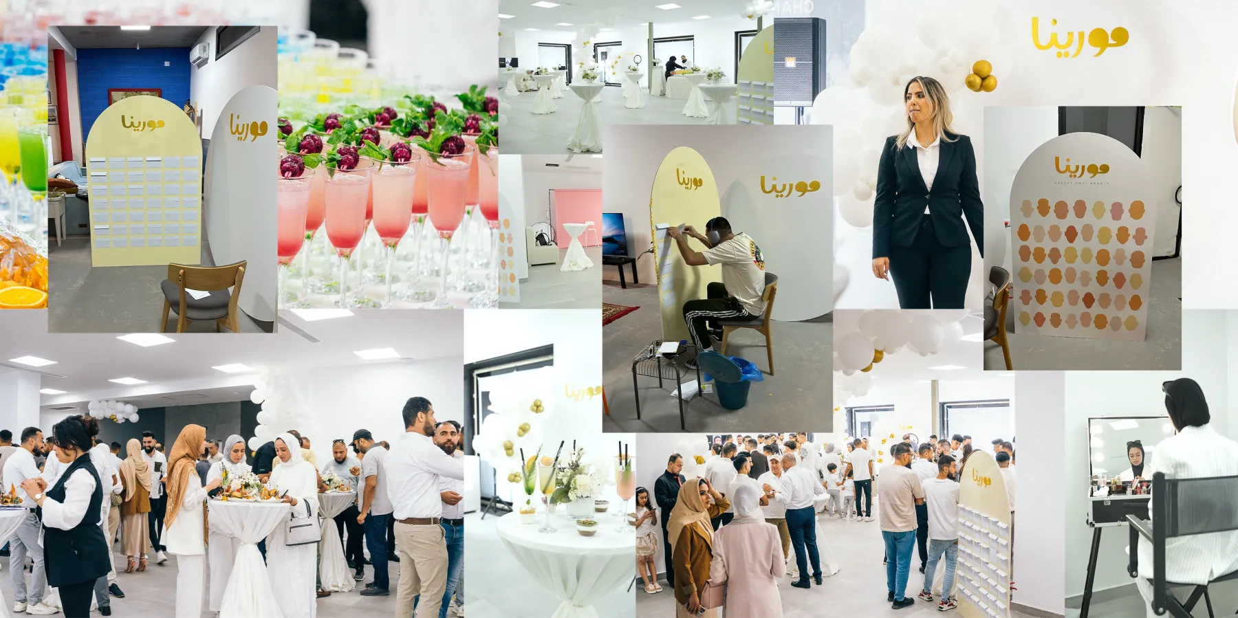 Morina Opening Event