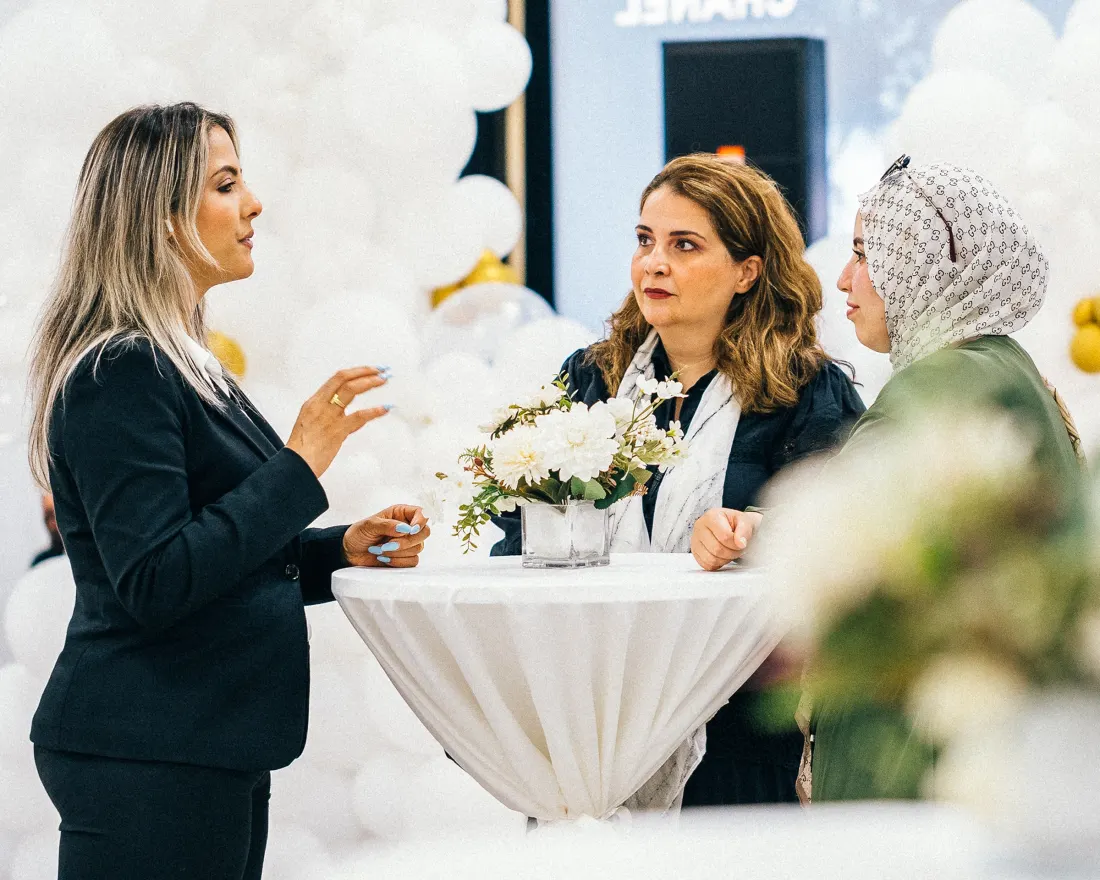 Morina Opening Event